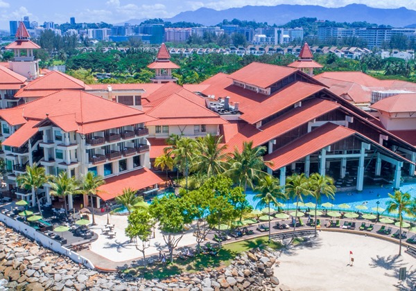 SUTERA HARBOUR RESORT & SPA (MAGELLAN WING)