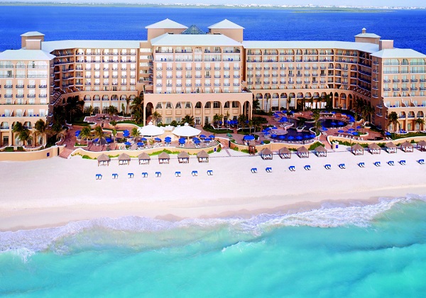 THE RITZ-CARLTON CANCUN