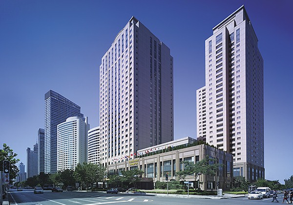 SHANGRI-LA HOTEL DALIAN