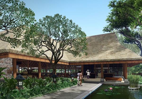 BALI HYATT HOTEL