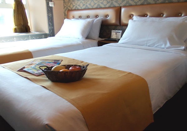 THE KIMBERLEY HOTEL