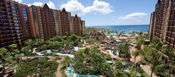 AULANI, A DISNEY RESORT & SPA, KO OLINA, HAWAI'I