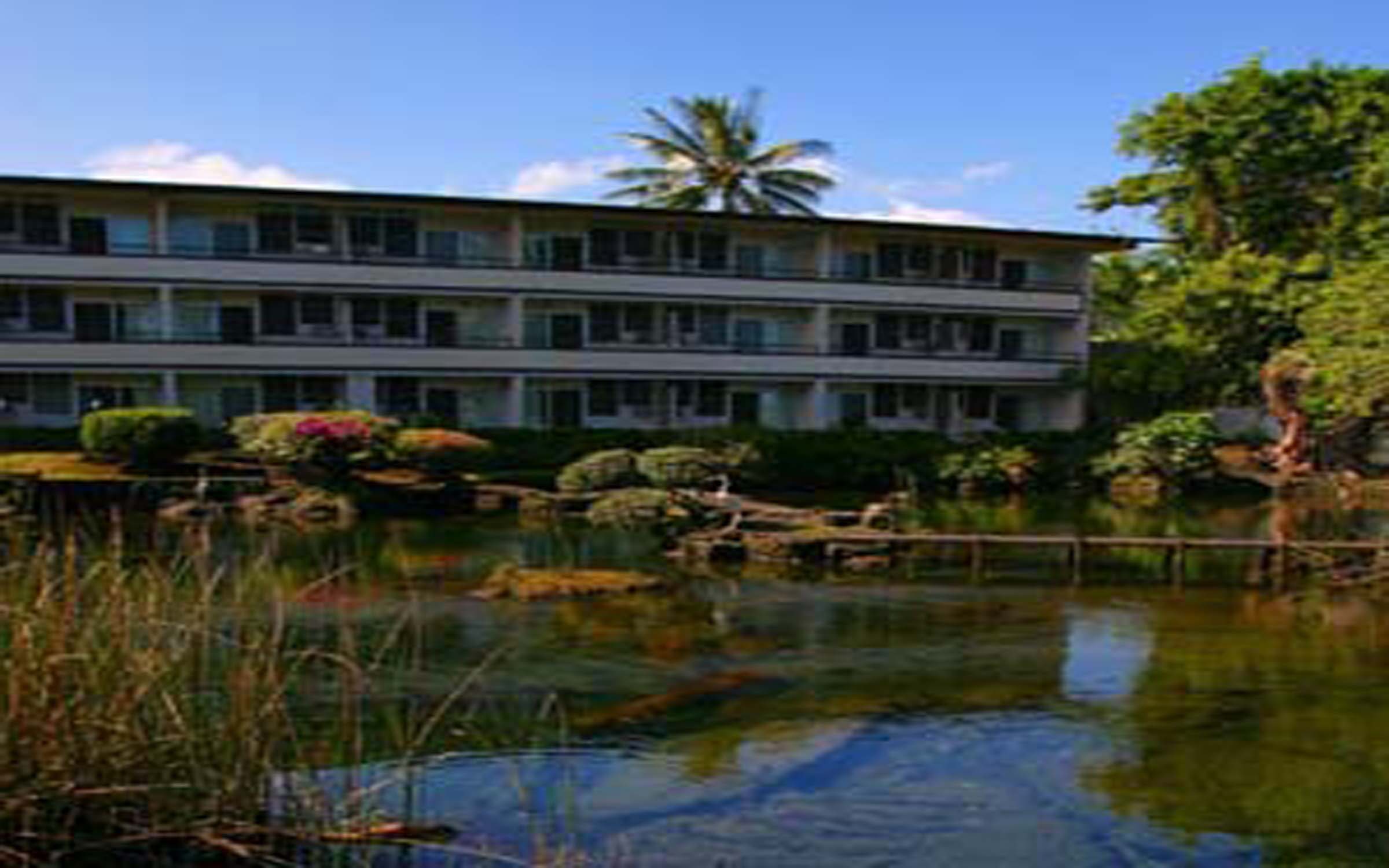Hilo Seaside Hotel