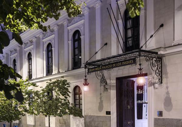 RAFAEL HOTELES ATOCHA