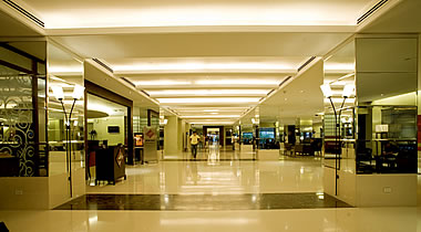 MANILA PAVILION HOTEL & CASINO