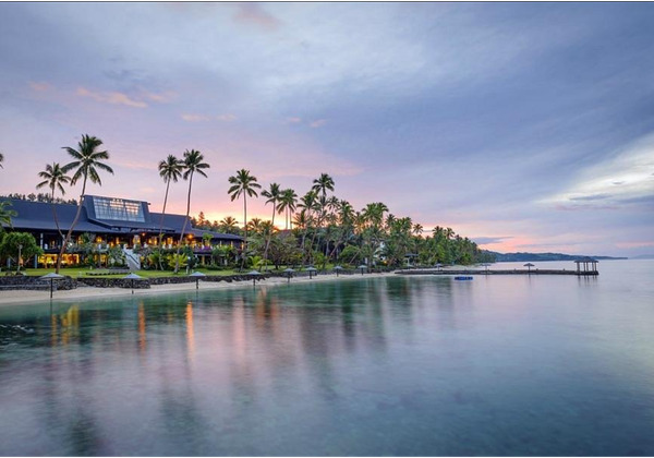 THE WARWICK FIJI AND SPA