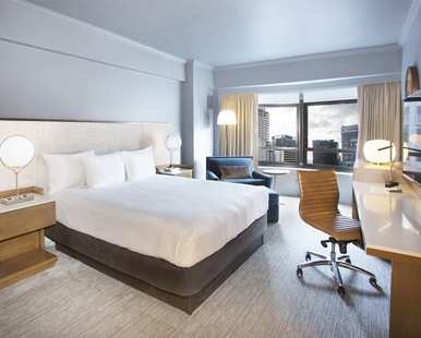 HILTON NEW YORK