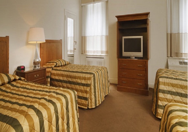 NEW YORK'S HOTEL PENNSYLVANIA