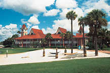 DISNEY'S CARIBBEAN BEACH RESORT