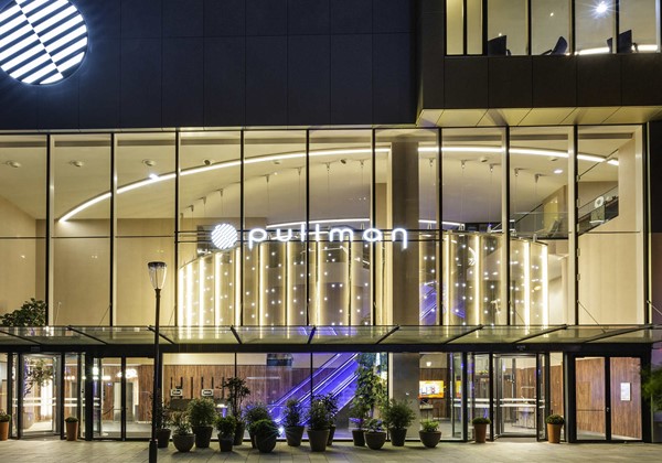 PULLMAN PARIS MONTPARNASSE