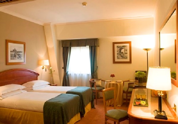 STARHOTEL METROPOLE