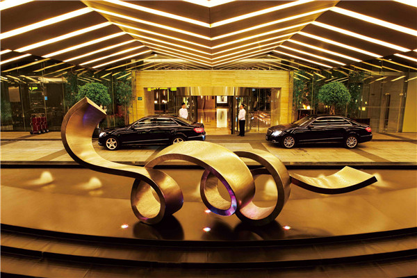 THE LONGEMONT SHANGHAI