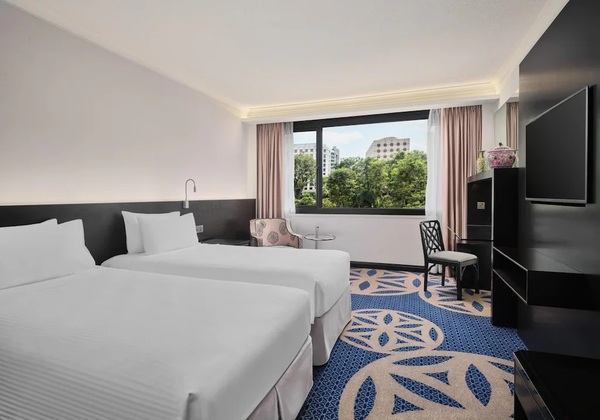 CONCORDE HOTEL