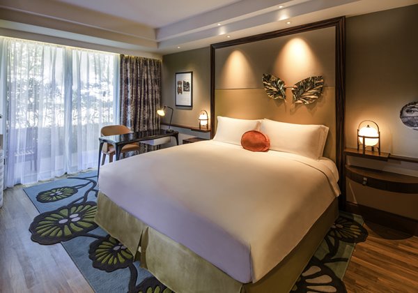 SENTOSA RESORT AND SPA A BEAUFORT HOTEL
