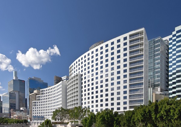 FOUR POINTS BY SHERATON DARLING HARBOUR SYDNEY