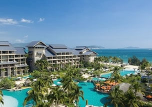 Hilton Sanya Yalong Bay Resort And Spa(ヒルトン 三亜 亜龍湾 リゾート＆スパ)