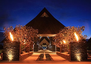 InterContinental Fiji Golf Resort & Spa （インターコンチネンタル　フィジー　ゴルフ　リゾート＆スパ）