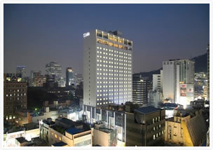 Solaria Nishitetsu Hotel Seoul  (ソラリア西鉄ホテルソウル)