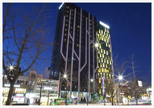Dormy Inn Premium Seoul Garosugil　(ドーミーイン プレミアム ソウル カロスキル)