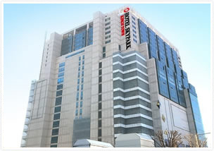 Hotel Skypark Kingstown Dongdaemun　(ホテルスカイパークキングスタウン東大門)